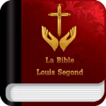 french bible louis segond android application logo